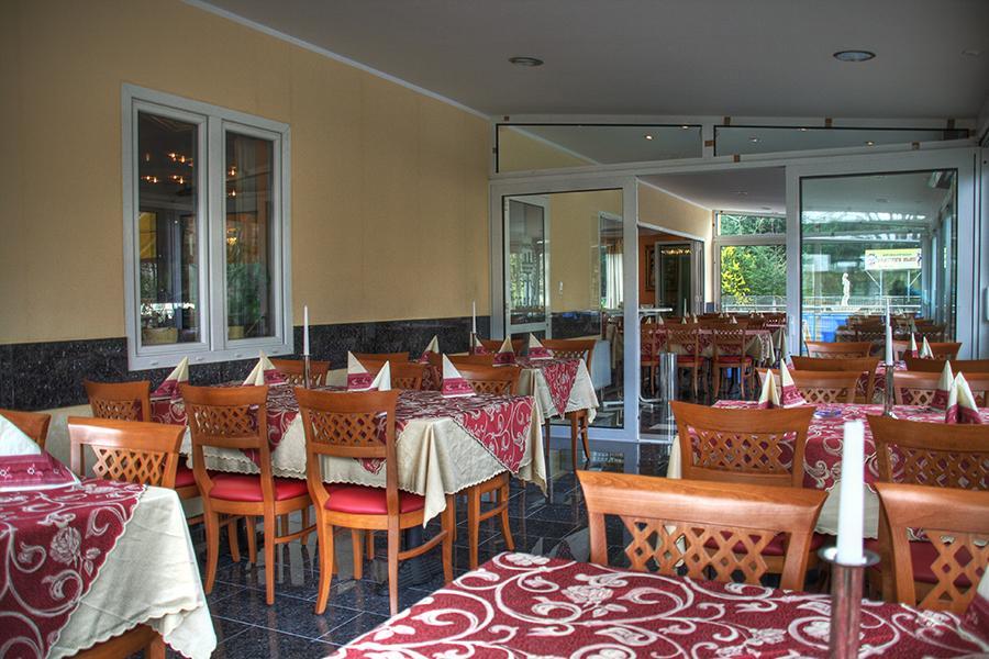 Hotel & Restaurant Garda